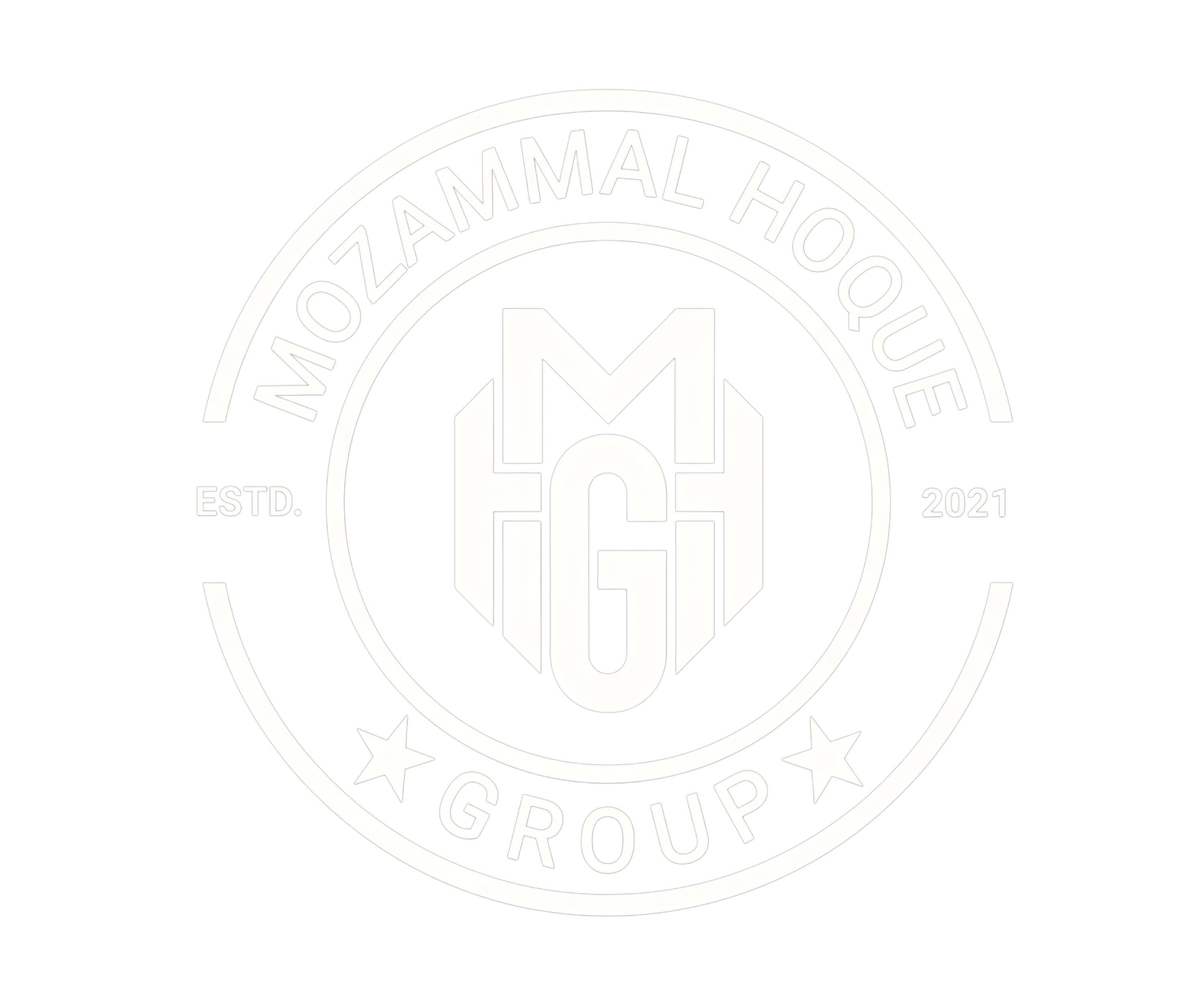 Mozammal Hoque Group Logo